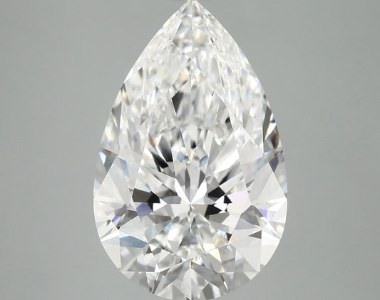 5.07 ct PE Lab-Grown Diamond · E / VS1 · IGI