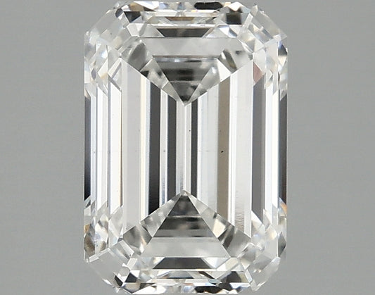 2.08 ct EM Lab-Grown Diamond · F / VS1 · IGI