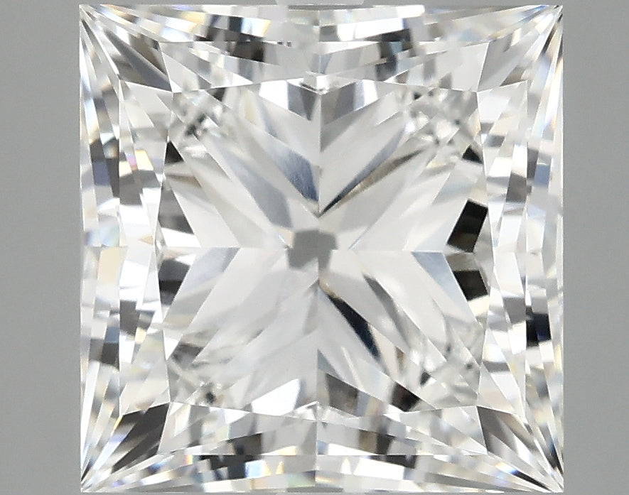 6.05 ct PR Lab-Grown Diamond · F / VVS2 · IGI