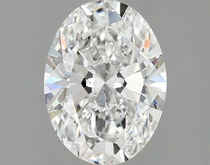 1.55 ct OV Lab-Grown Diamond · E / VS1 · IGI