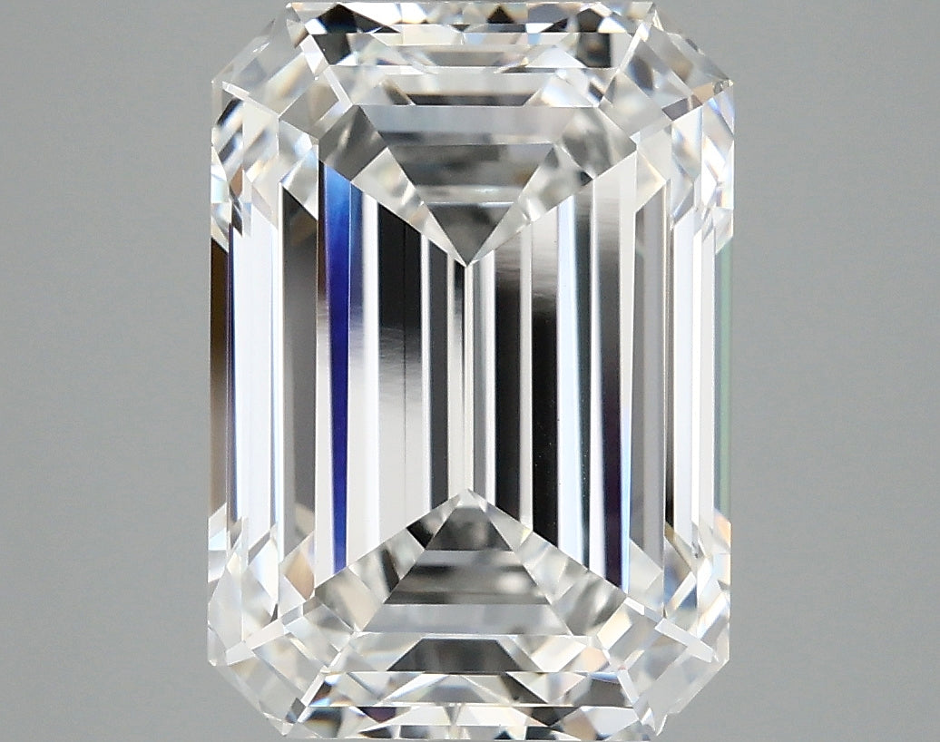 6.06 ct EM Lab-Grown Diamond · E / VVS2 · IGI