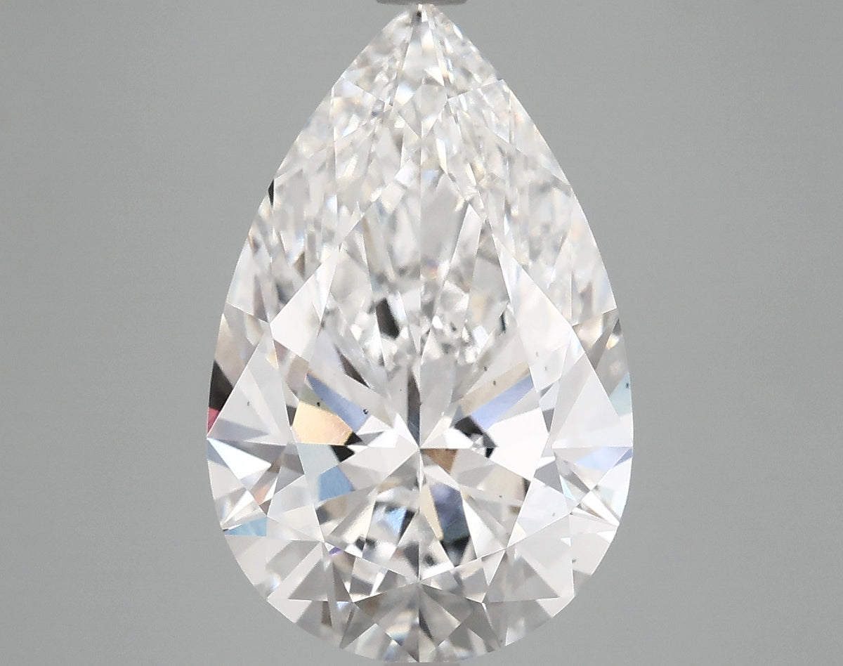 6.08 ct PE Lab-Grown Diamond · E / VS2 · IGI