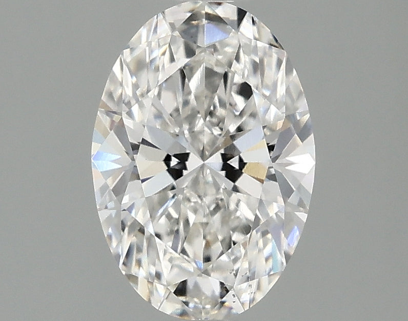 1.54 ct OV Lab-Grown Diamond · F / VS2 · IGI