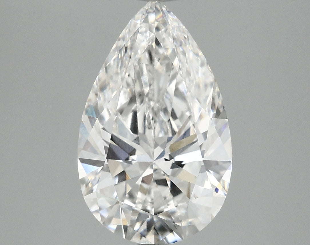 2.99 ct PE Lab-Grown Diamond · E / VS1 · IGI