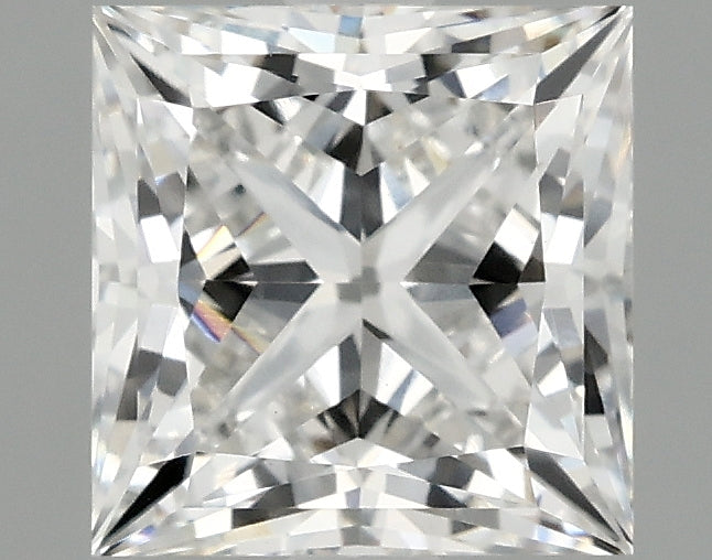 2.08 ct PR Lab-Grown Diamond · E / VS1 · IGI