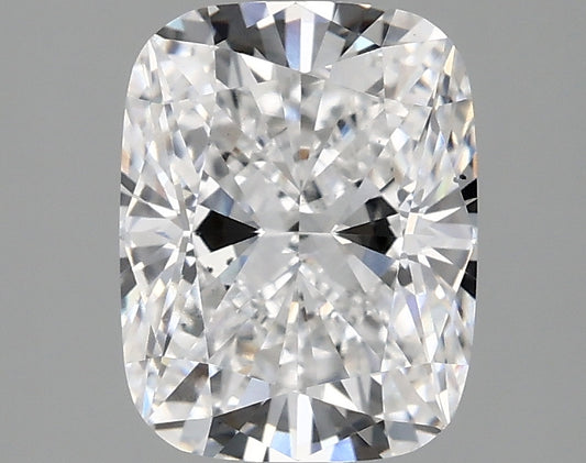 2.1 ct CU Lab-Grown Diamond · D / VS2 · IGI