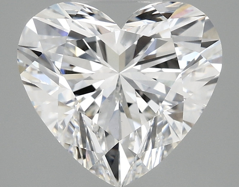 3.08 ct HT Lab-Grown Diamond · E / VS1 · IGI