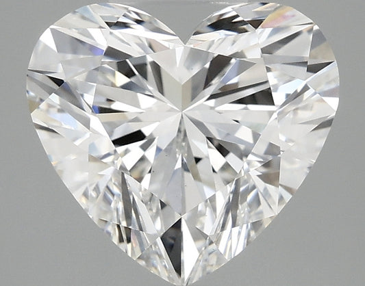 3.08 ct HT Lab-Grown Diamond · E / VS1 · IGI