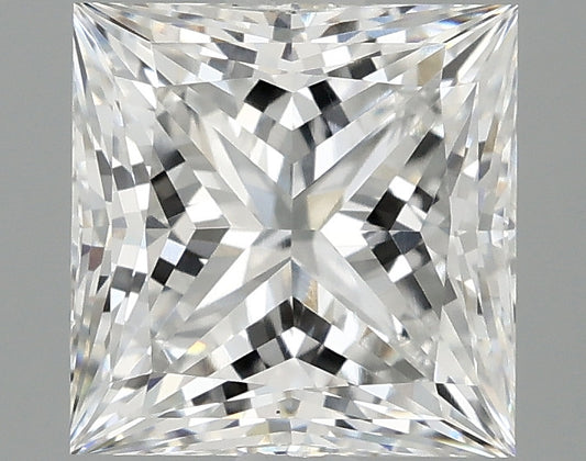 2.1 ct PR Lab-Grown Diamond · E / VS1 · IGI