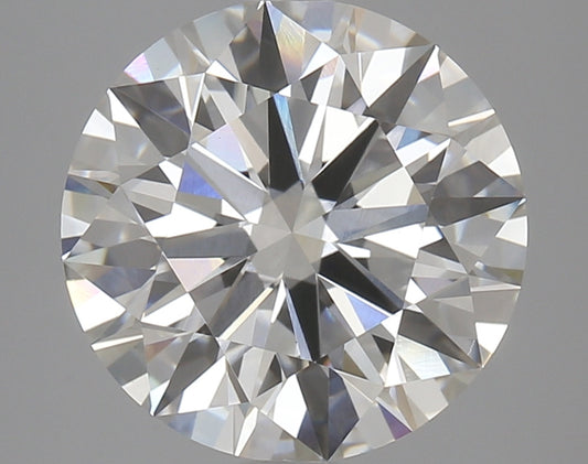 3.71 ct Round Lab-Grown Diamond · G / VS1 · IGI