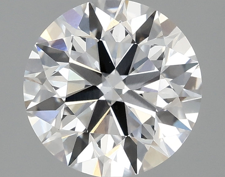 1.99 ct Round Lab-Grown Diamond · E / VS2 · IGI