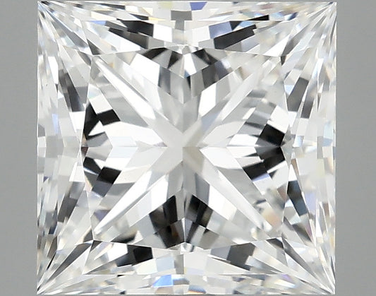 4.1 ct PR Lab-Grown Diamond · E / VVS2 · IGI