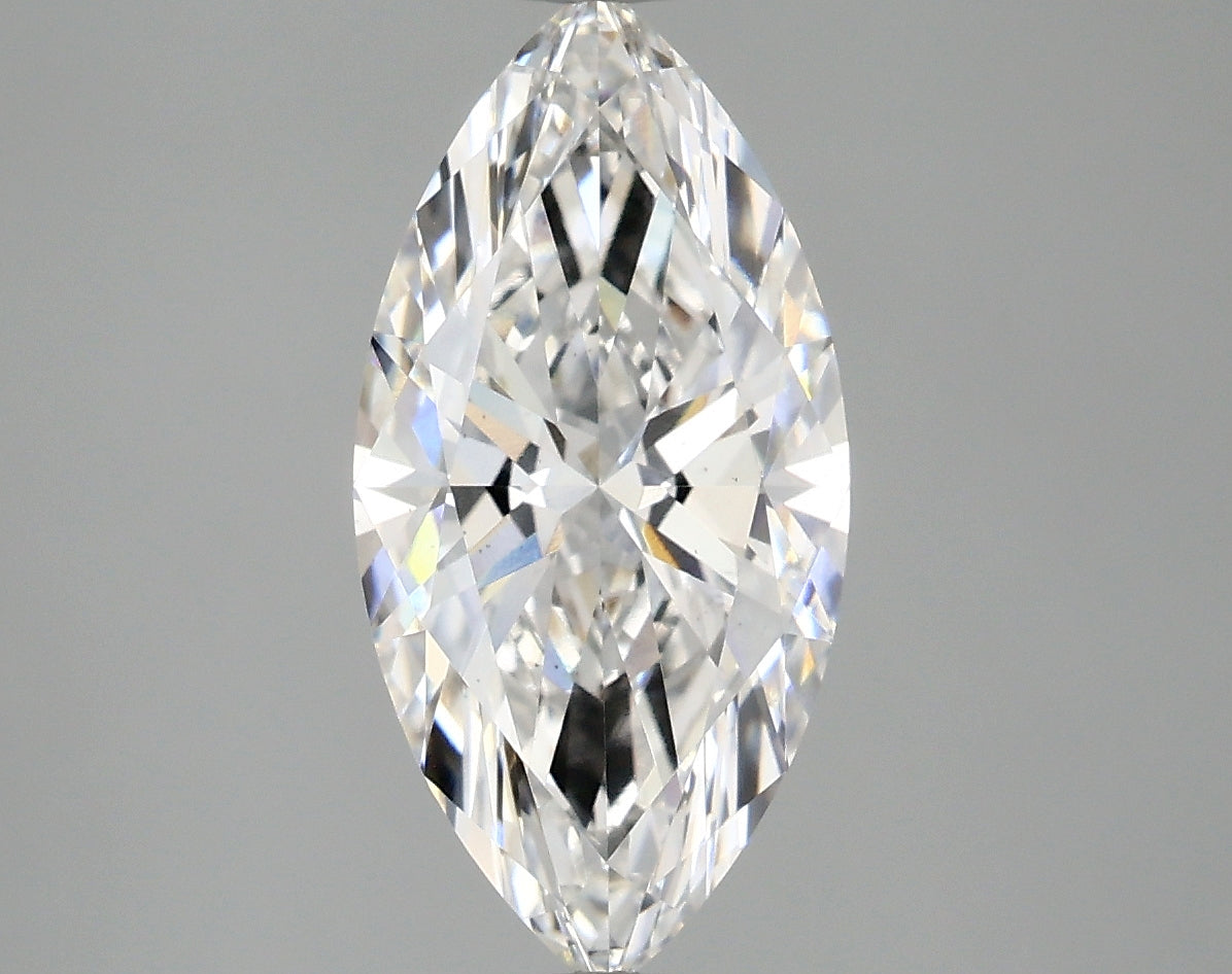 2.53 ct MQ Lab-Grown Diamond · D / VS1 · IGI