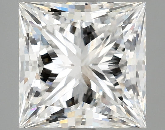 4.1 ct PR Lab-Grown Diamond · F / VVS2 · IGI