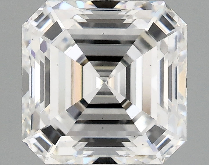 2.1 ct ASH Lab-Grown Diamond · D / VS2 · IGI