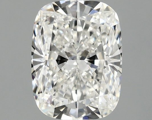 2.02 ct CU Lab-Grown Diamond · F / VVS2 · IGI