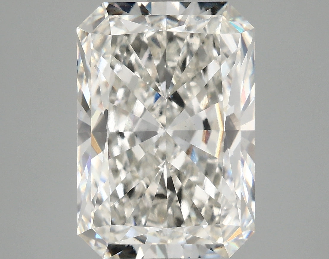 6.03 ct RAD Lab-Grown Diamond · G / VS1 · IGI