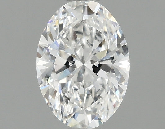 1.1 ct OV Lab-Grown Diamond · E / VS1 · IGI