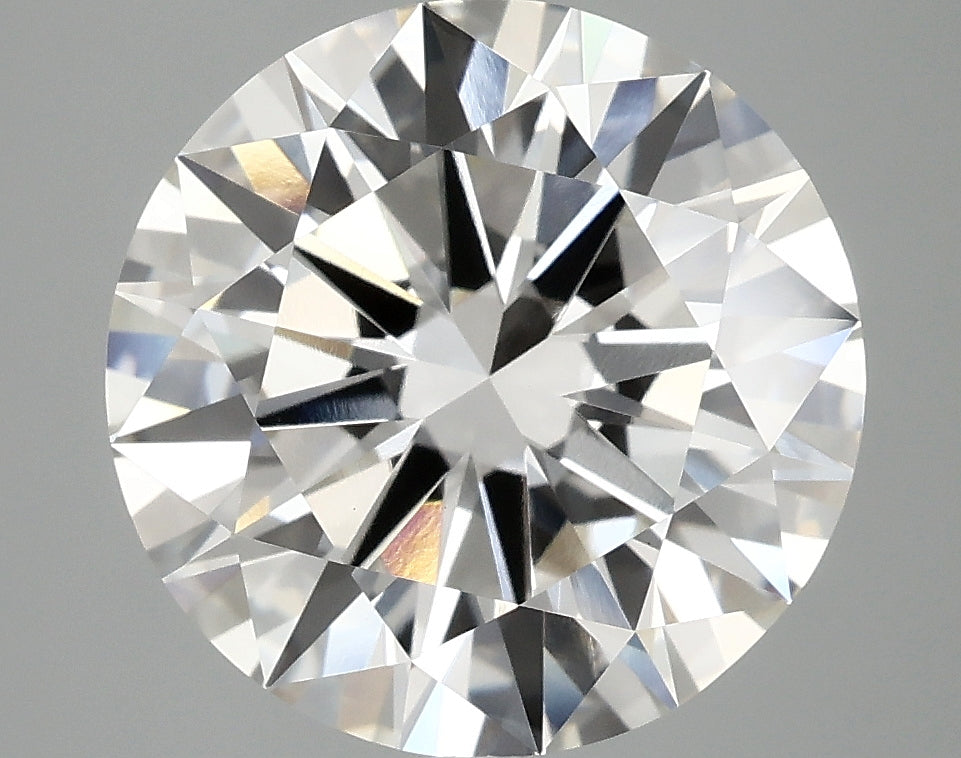 5.02 ct Round Lab-Grown Diamond · G / VVS2 · IGI