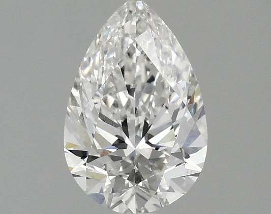 1.09 ct PE Lab-Grown Diamond · F / VS1 · IGI