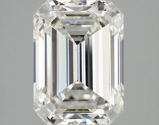 2.54 ct EM Lab-Grown Diamond · G / VS1 · IGI
