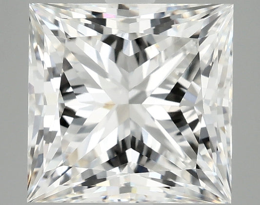 4.07 ct PR Lab-Grown Diamond · F / VVS2 · IGI