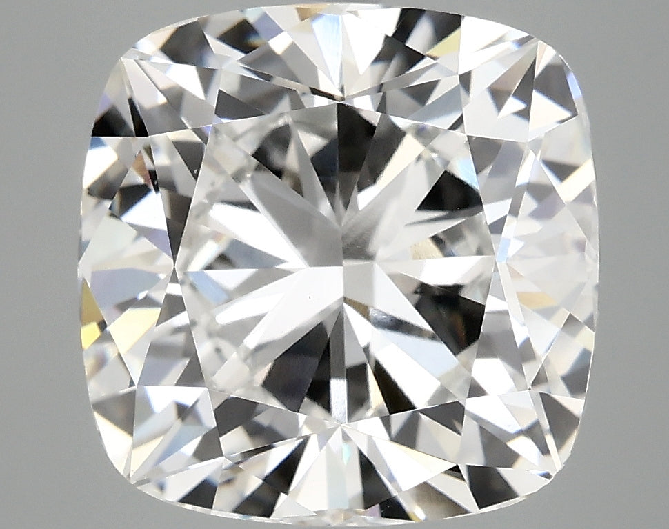 7.06 ct CUSQ Lab-Grown Diamond · F / VS1 · IGI