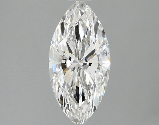 1.18 ct MQ Lab-Grown Diamond · F / VS1 · IGI