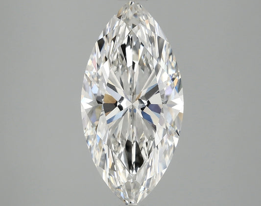 3.08 ct MQ Lab-Grown Diamond · G / VS2 · IGI