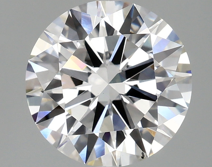 2.43 ct Round Lab-Grown Diamond · F / VS2 · IGI