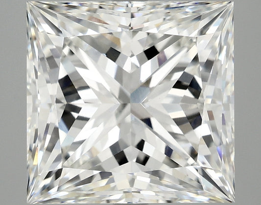 7.04 ct PR Lab-Grown Diamond · G / VVS2 · IGI