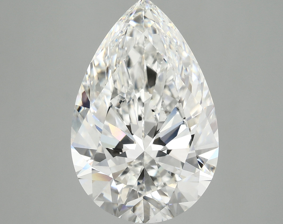 7.14 ct PE Lab-Grown Diamond · E / VS1 · IGI