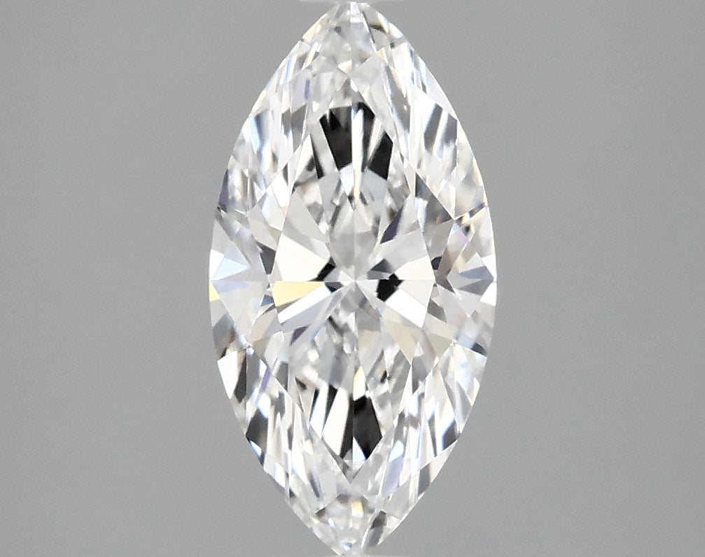 1.52 ct MQ Lab-Grown Diamond · D / VVS2 · IGI