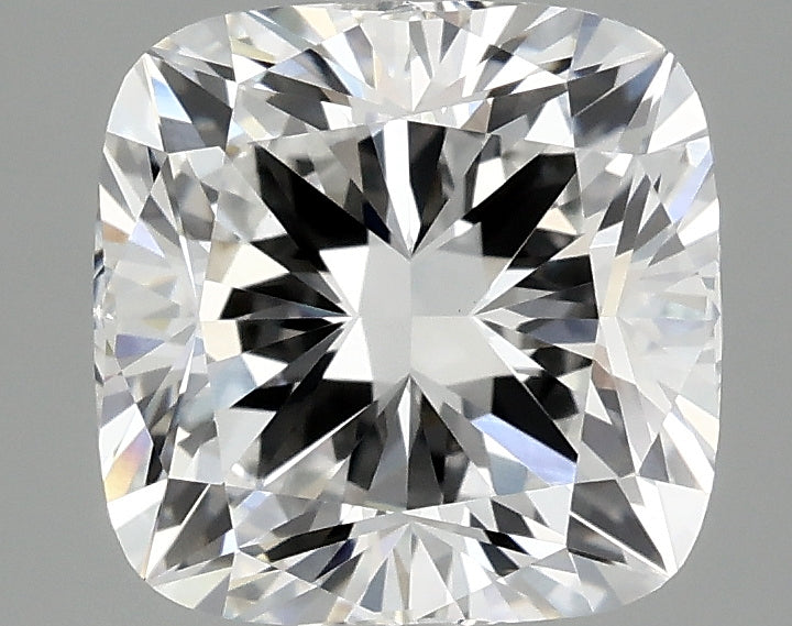 3.08 ct CUSQ Lab-Grown Diamond · D / VVS2 · IGI