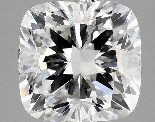 3.08 ct CUSQ Lab-Grown Diamond · D / VVS2 · IGI