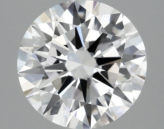 2.44 ct Round Lab-Grown Diamond · D / VS2 · IGI