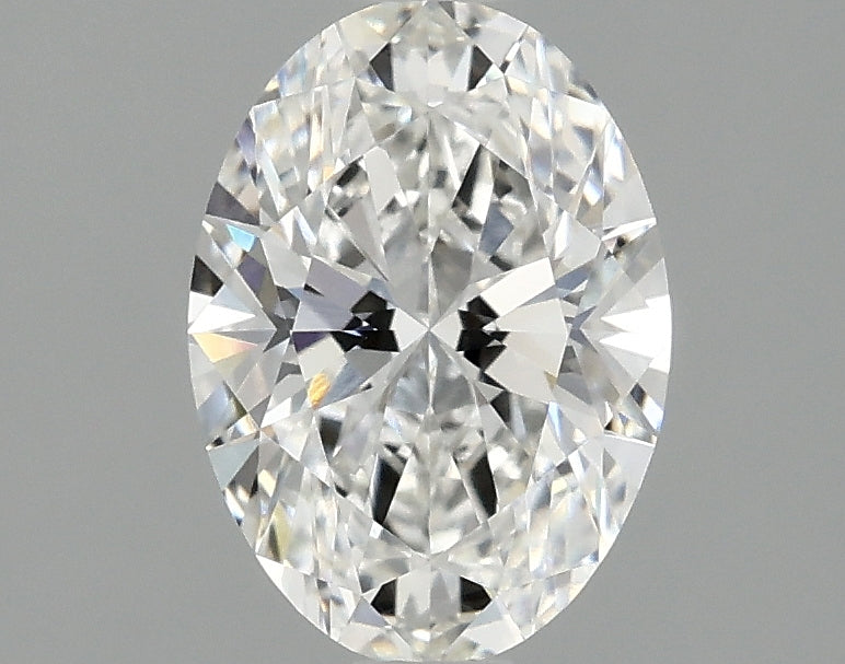 1.56 ct OV Lab-Grown Diamond · F / VVS2 · IGI