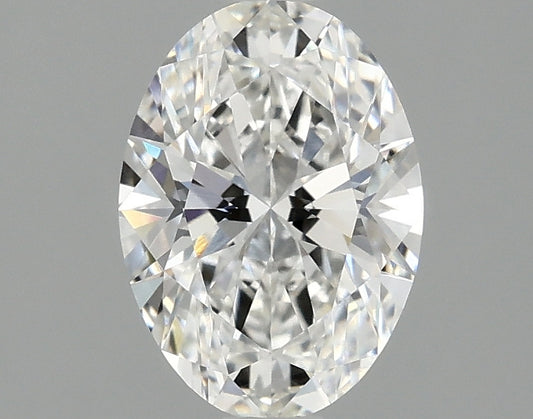 1.56 ct OV Lab-Grown Diamond · F / VVS2 · IGI