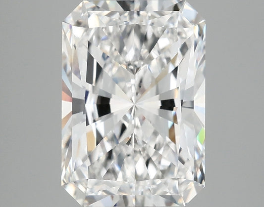 4.03 ct RAD Lab-Grown Diamond · D / VS1 · IGI