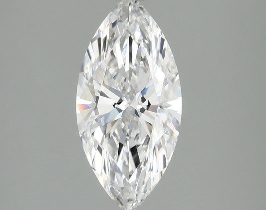 1.45 ct MQ Lab-Grown Diamond · D / VS1 · IGI