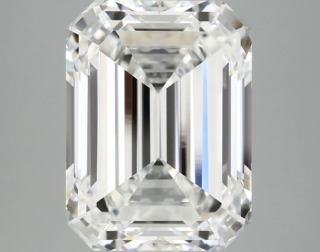 6.09 ct EM Lab-Grown Diamond · F / VVS2 · IGI