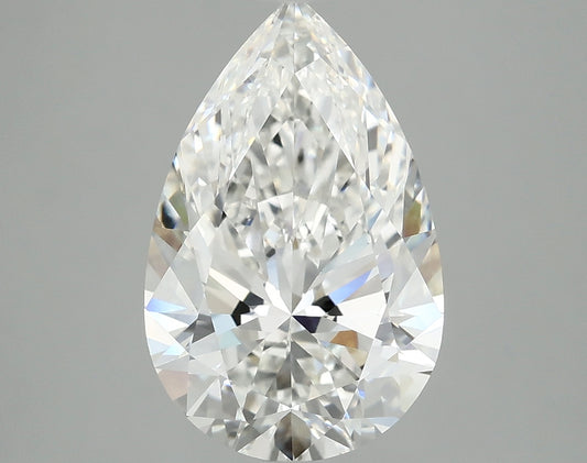 3.94 ct PE Lab-Grown Diamond · E / VVS2 · IGI