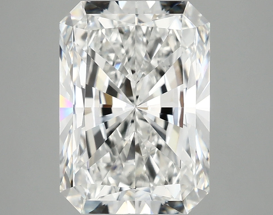 4.06 ct RAD Lab-Grown Diamond · F / VVS2 · IGI