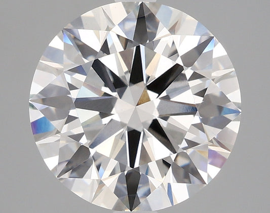3.78 ct Round Lab-Grown Diamond · G / VS1 · IGI