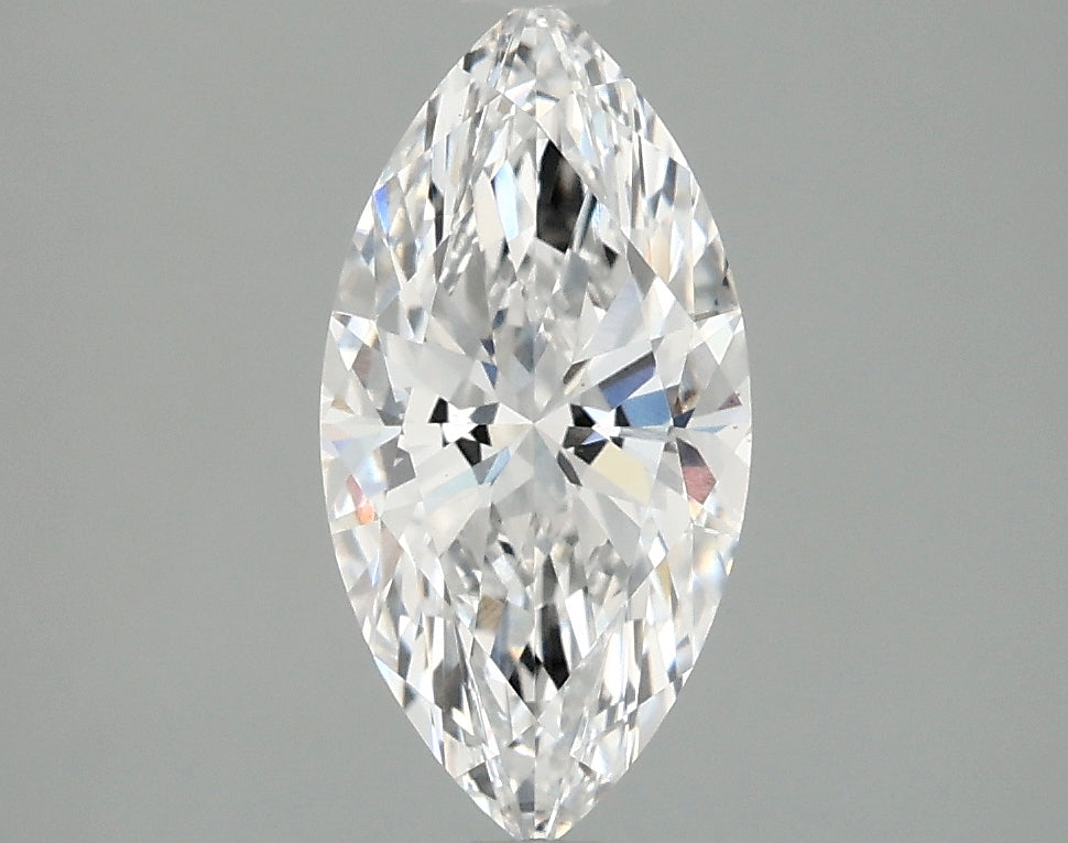 1.52 ct MQ Lab-Grown Diamond · D / VS2 · IGI