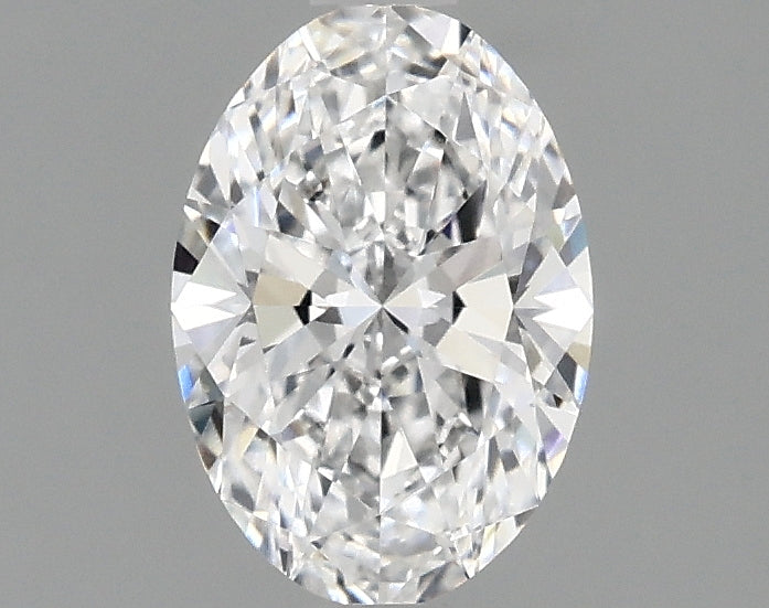 0.97 ct OV Lab-Grown Diamond · D / VS1 · IGI