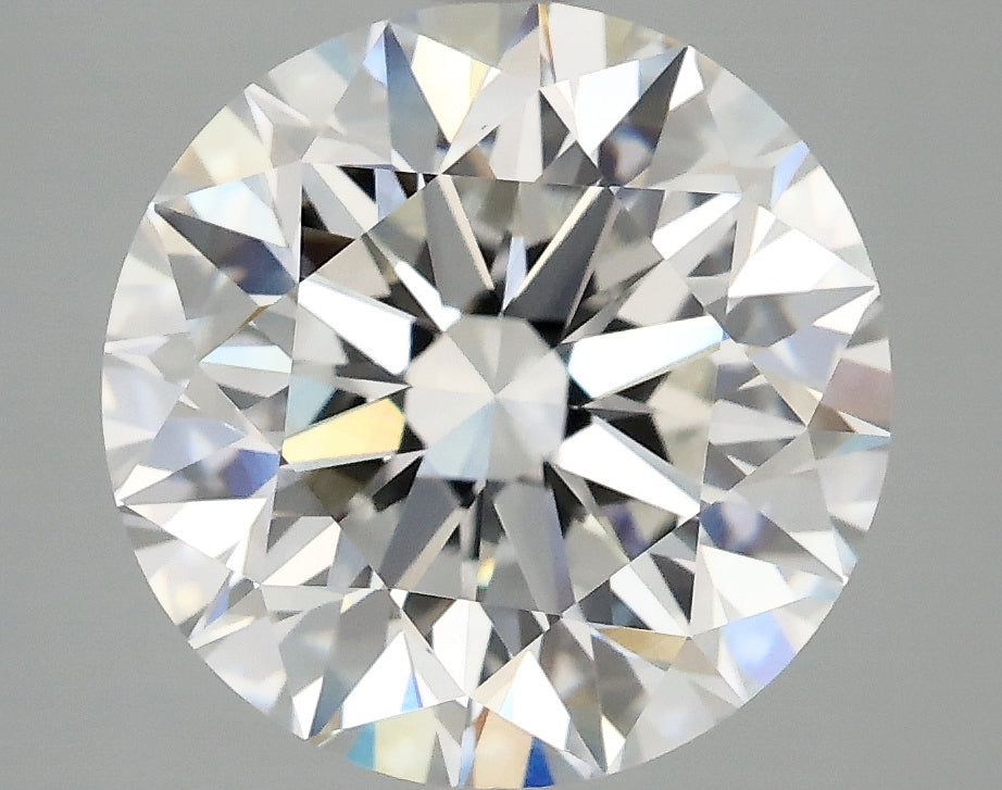 5.06 ct Round Lab-Grown Diamond · F / VVS2 · IGI