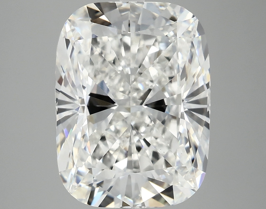 6.07 ct CU Lab-Grown Diamond · F / VS1 · IGI