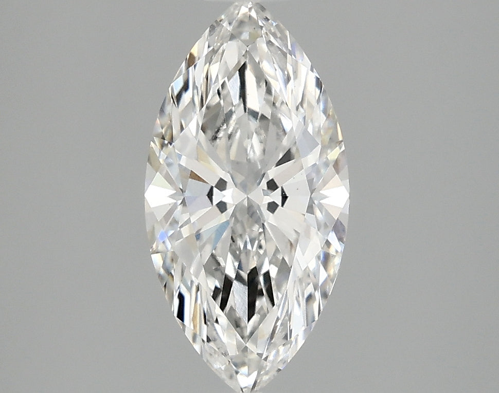 1.51 ct MQ Lab-Grown Diamond · F / VVS2 · IGI