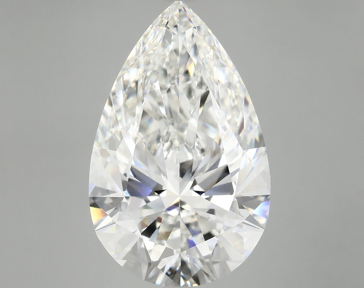 10.05 ct PE Lab-Grown Diamond · F / VS1 · IGI
